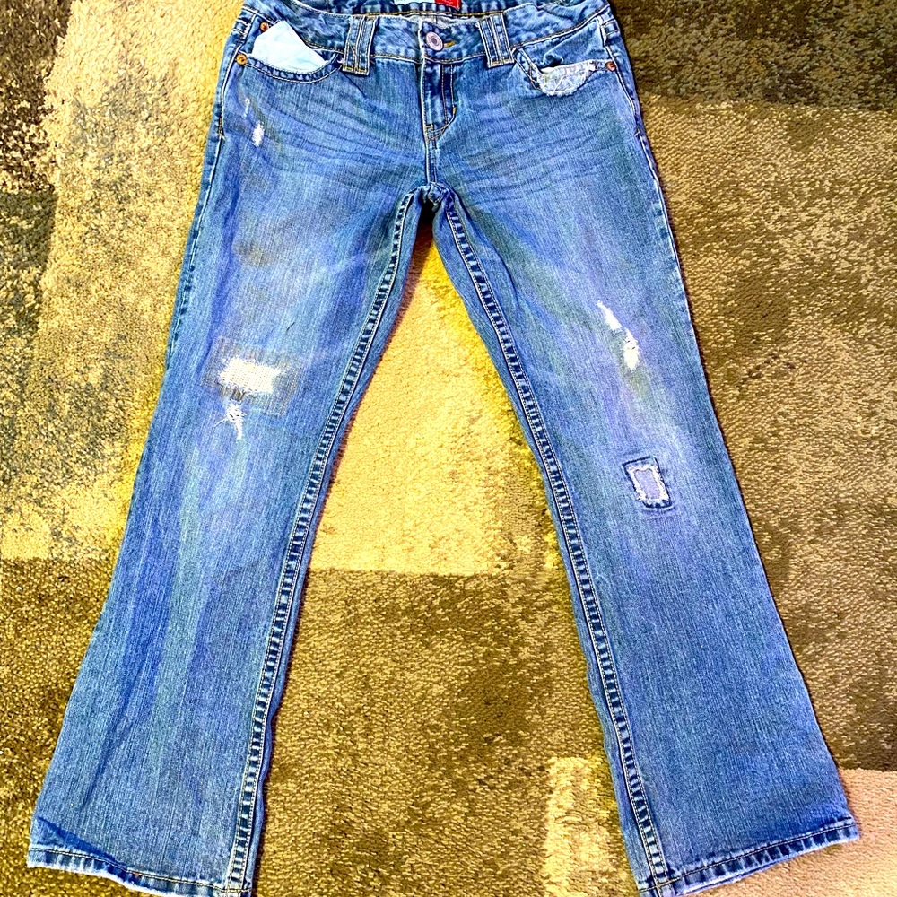 Womens Aeropostale Jeans